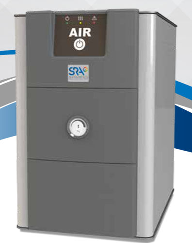 Compresor de aire médico - AG OFCAS 35 - SRA Instruments - portátil / sin aceite