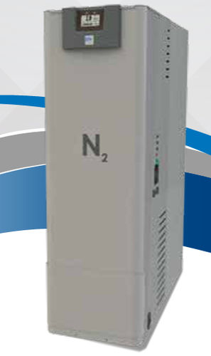 Generador de nitrógeno de laboratorio - POLLUCE - SRA Instruments - de cromatografía / de pie / PSA