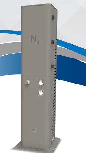 Generador de nitrógeno de laboratorio - NG CASTORE BASIC - SRA Instruments - de cromatografía / de pie / PSA