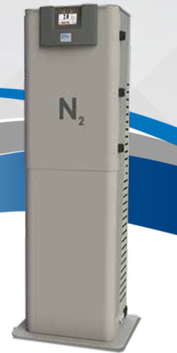 Generador de nitrógeno de laboratorio - NG CASTORE PRO  - SRA Instruments - de cromatografía / para cromatografía en fase gaseosa / de pie