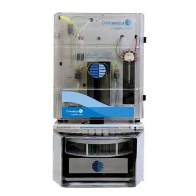 Analizador de temperatura - 1080 - SRA Instruments - de carbono / orgánico / de carbonatos