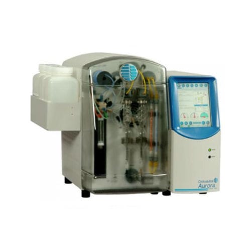 Analizador de carbono - AURORA 1030W - SRA Instruments - orgánico / de calidad del agua