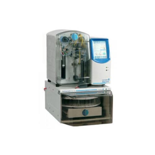 Automuestreador de toma de muestras - 1088 - SRA Instruments - TOC / configuración