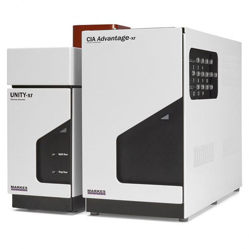 Dispositivo de desorción térmica para cromatografía en fase gaseosa - TD100-xr - SepSolve