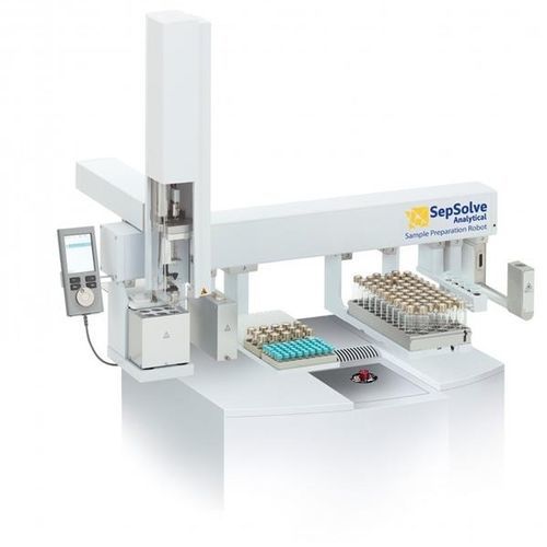 Sistema De Preparaci N De Muestras Totalmente Automatizado Rtc M