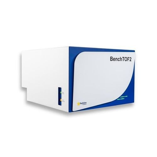 Espectrómetro de masa - BenchTOF2™  - SepSolve - de tiempo de vuelo / cuadripolar / de mesa