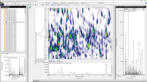 Software médico - ChromSpace - SepSolve - de cromatografía / de análisis / para informes