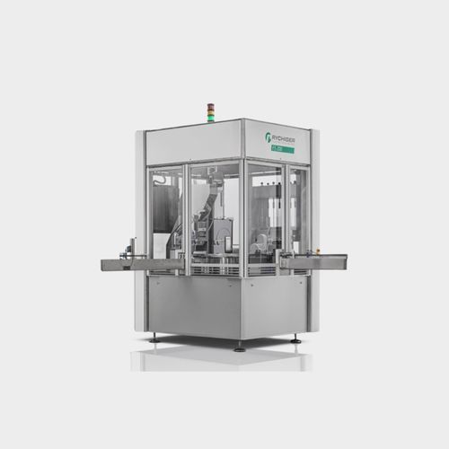 Sistema de llenado y sellado para la industria farmacéutica - FS 200 - Rychiger - rotativo