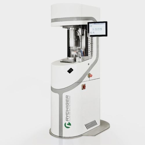 Sistema de llenado y sellado semiautomatizado - RD 06 - Rychiger