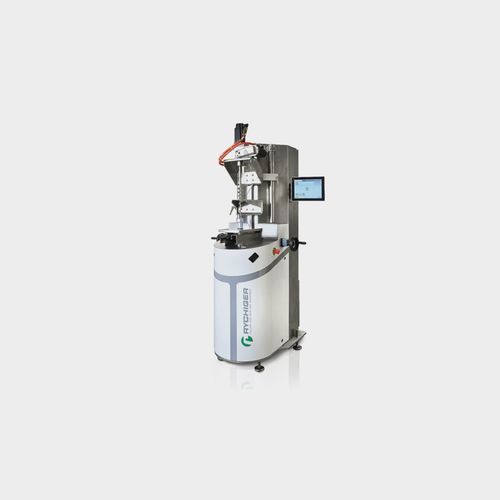 Sistema de llenado y sellado para la industria farmacéutica - AF 50 - Rychiger - automático / semiautomatizado