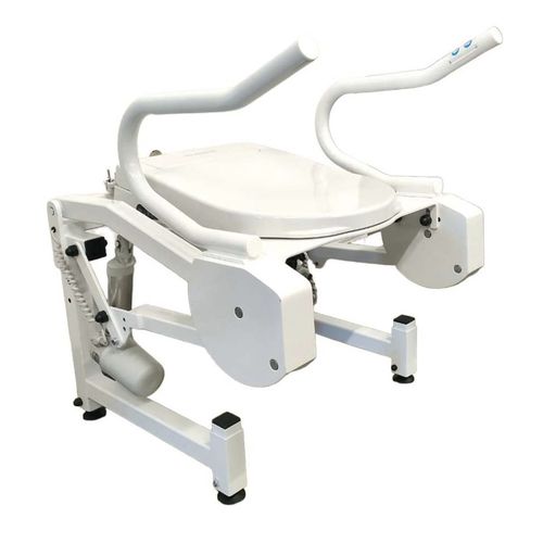 Elevador de inodoro para cuarto de baño - R2Dfx - Attris