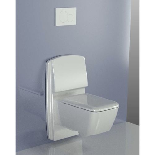 Elevador de inodoro con tapa - ForAll - Attris - eléctrico / para cuarto de baño