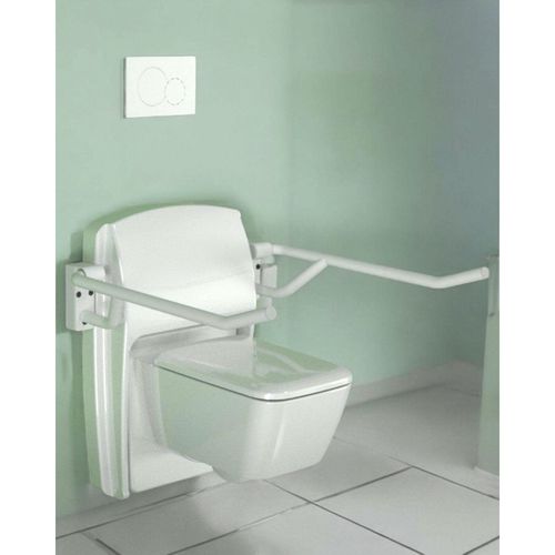 Elevador de inodoro para cuarto de baño - Care - Attris - eléctrico