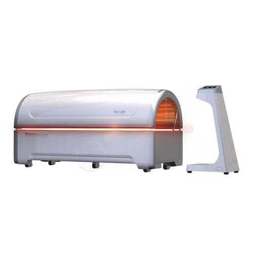 Lámpara de fototerapia rejuvenecimiento de la piel - Hue-Light PBM - Hue Light - incremento de la circulación sanguínea / recuperación muscular / de tipo cama