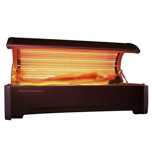 Lámpara de fototerapia incremento de la circulación sanguínea - Hue Light - recuperación muscular / de tipo cama / de infrarrojo cercano