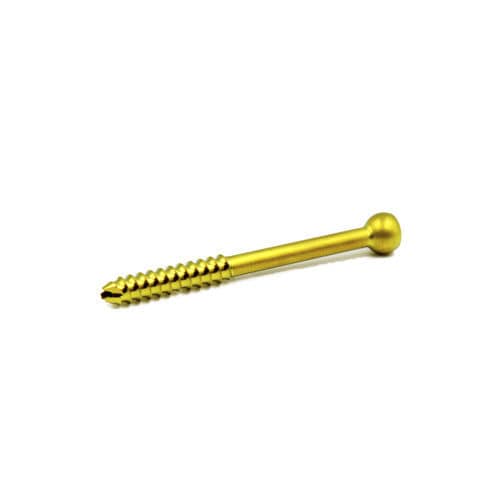 Tornillo de compresión ósea genérico - KDQ03 - Chongqing FWS Medical Device - canulado / metálico