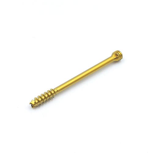 Tornillo de compresión ósea genérico - KDLWI03 - Chongqing FWS Medical Device - canulado / de titanio