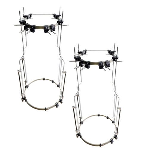 Fijador externo de pelvis - Chongqing FWS Medical Device - circular / para adulto