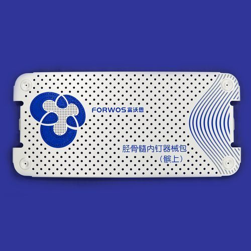 Kit de instrumentos para fractura tibial - Chongqing FWS Medical Device - personalizable