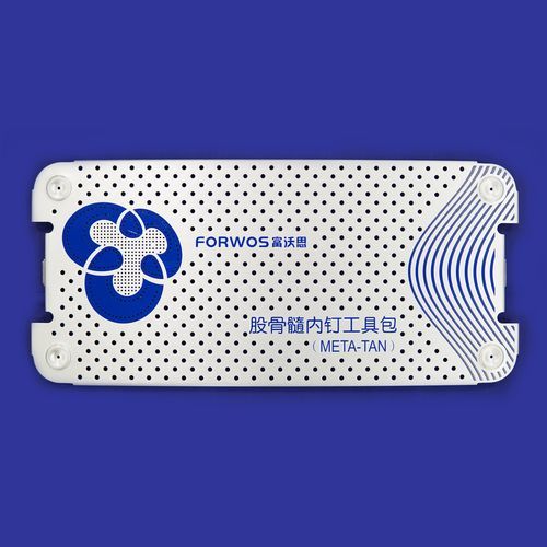 Kit de instrumentos para fractura femoral - META-TAN - Chongqing FWS Medical Device - personalizable