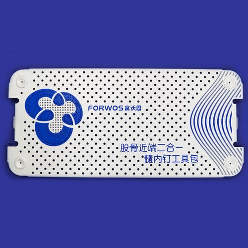 Kit de instrumentos para fractura femoral - Chongqing FWS Medical Device - personalizable