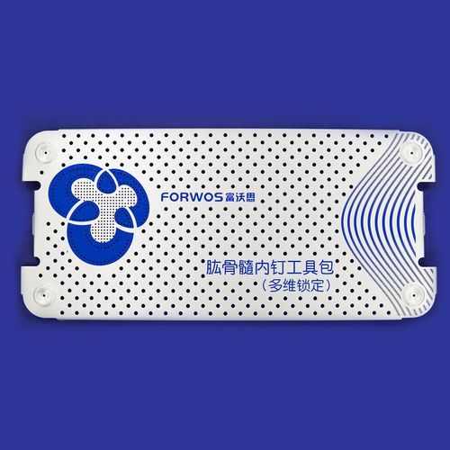 Kit de instrumentos para fractura de húmero - Chongqing FWS Medical Device - personalizable