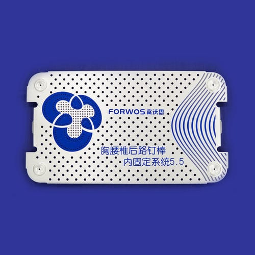 Kit de instrumentos para cirugía torácica - Chongqing FWS Medical Device - personalizable
