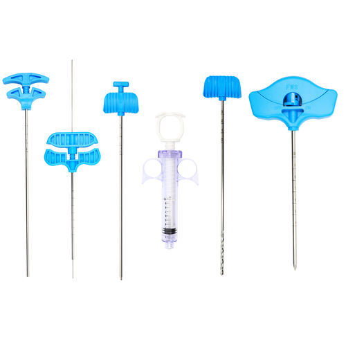 Kit de instrumentos para vertebroplastia percutánea - FWS-007 series - Chongqing FWS Medical Device