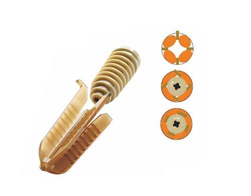 Tornillo interferencial ligamentos cruzados - Interference Screw - Chongqing FWS Medical Device - no reabsorbible