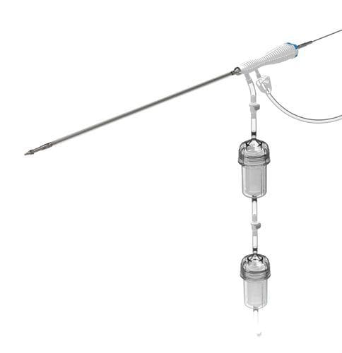 Raspador óseo femoral - Reamer Irrigator Aspirator RIA - Chongqing FWS Medical Device