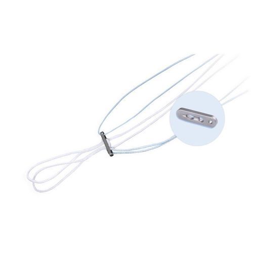 Botón de sutura para la reconstrucción del ligamento acromioclavicular - Chongqing FWS Medical Device