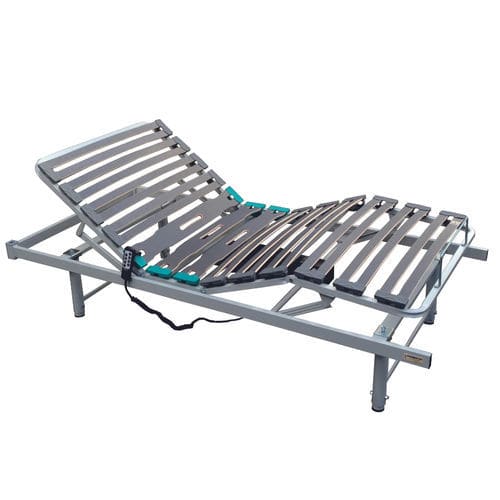 Cama médica - TOLEDO PATAS  - DORMAFOR - para asistencia domiciliaria / de larga estancia / eléctrica