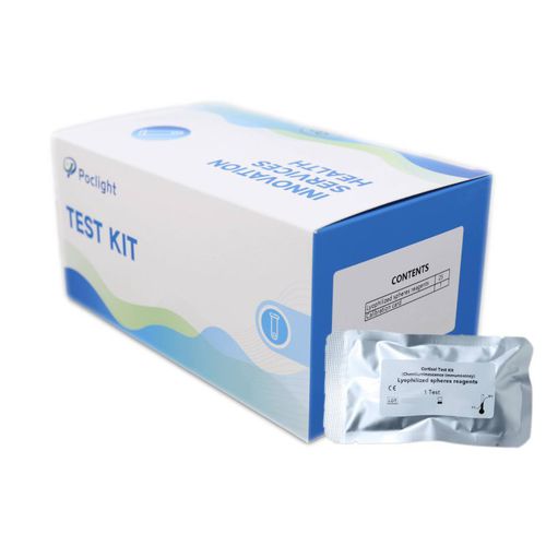 Kit de prueba de estrés oxidativo - Poclight - de cortisol / de suero / por plasma