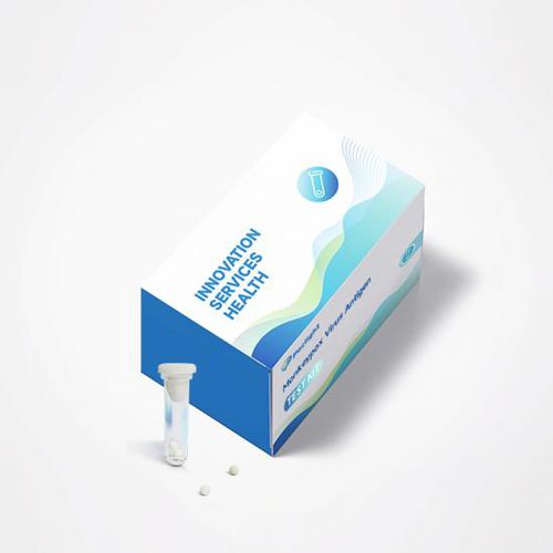 Kit de prueba para viruela del mono - Poclight - para enfermermedades infecciosas / para antígenos / para virus