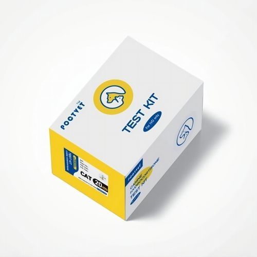 Kit de prueba para enfermermedades infecciosas - Poclight - veterinario / para animales / para cánidos