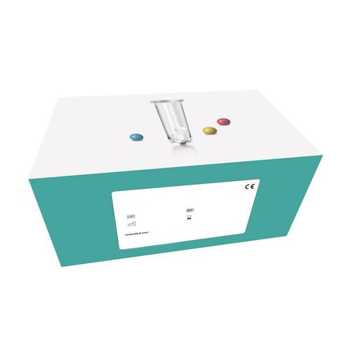 Kit de prueba para enfermermedades infecciosas - Poclight - veterinario / para animales / para cánidos