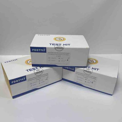 Kit de prueba de enfermedades tiroideas - Poclight - para cánidos / de TSH / por inmunoquimioluminiscencia