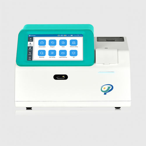analizador de inmunología automático - Poclight