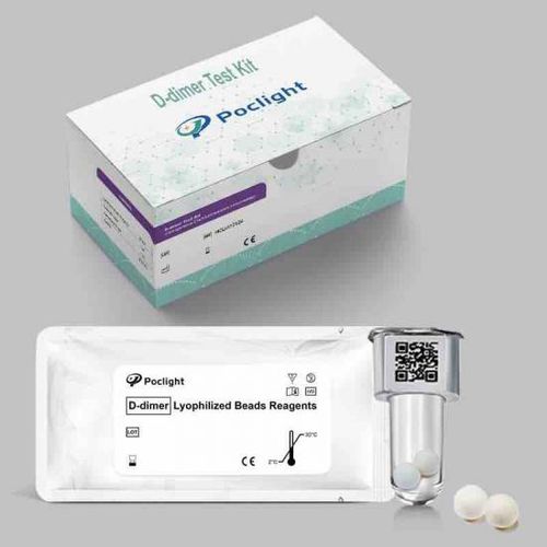 Kit de prueba de trombosis - D-dimer - Poclight - de dímeros-D / por plasma / por inmunoquimioluminiscencia