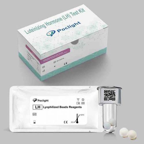 Kit de prueba para enfermermedades infecciosas - LH - Poclight - de fertilidad / de hormona luteinizante / de suero