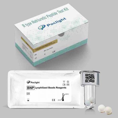 Kit de prueba para enfermermedades infecciosas - BNP - Poclight - insuficiencia cardíaca / de embarazo / de péptido natriurético tipo B
