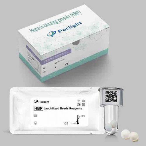 Kit de prueba para enfermermedades infecciosas - Poclight - de fertilidad / de la proteína ligadora de heparina / por inmunoquimioluminiscencia
