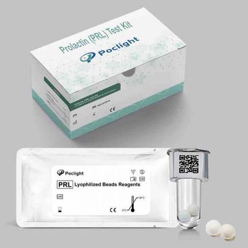 Kit de prueba de prolactina - PRL - Poclight - para enfermermedades infecciosas / de fertilidad / de suero