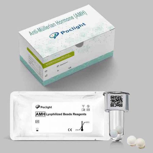 Kit de prueba para enfermermedades infecciosas - AMH - Poclight - de menopausia / de AMH / de estradiol