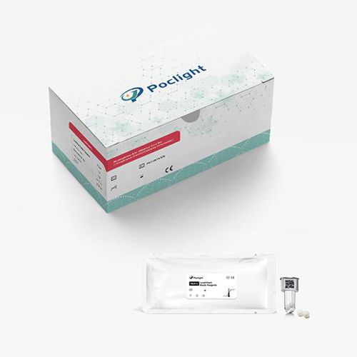 Kit de prueba de diabetes - Poclight - de hemoglobina / HbA1c / de glucemia