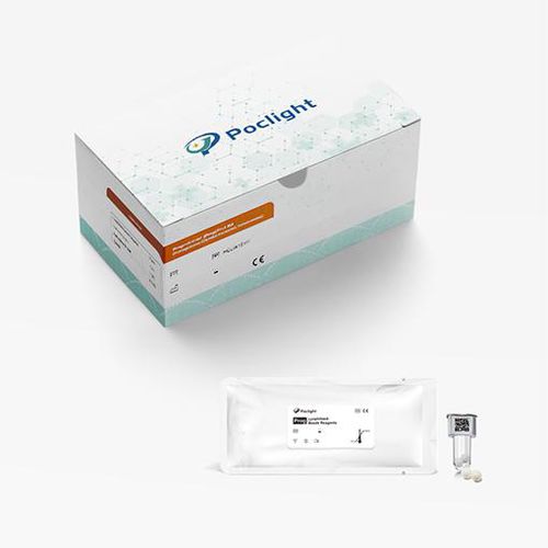 Kit de prueba de PCT - Poclight - para enfermermedades infecciosas / de ovulación / de progesterona