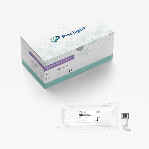 Kit de prueba de TSH - TSH - Poclight - de enfermedades tiroideas / de suero / por plasma