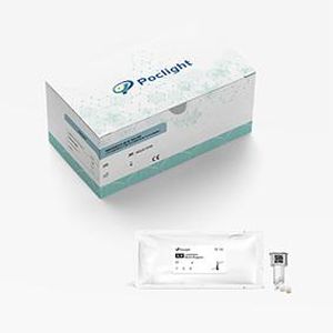 Kit de prueba para interleucinas 6 - Poclight - para enfermermedades infecciosas / de suero / por plasma
