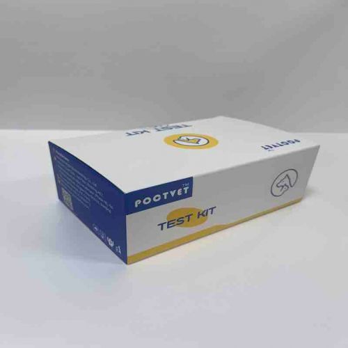 Kit de prueba para enfermermedades infecciosas - Poclight - veterinario / para felinos / veterinario