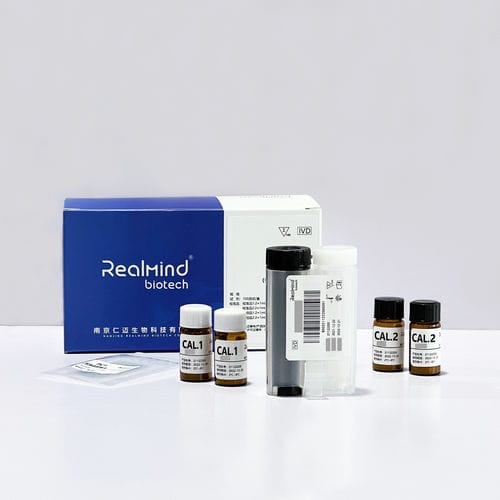 Prueba rápida de enfermedades gastrointestinales - CLIA - Nanjing RealMind Biotech Co., Ltd - de química clínica / de sangre / de inmunoanálisis